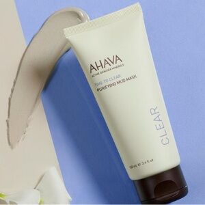 AHAVA Purifying Mud Mask